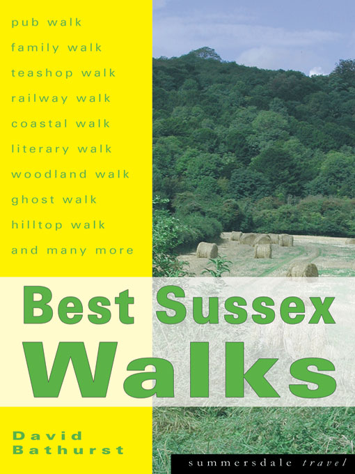 Title details for Best Sussex Walks by David Bathurst - Available